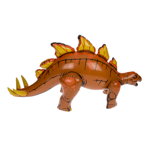 Opblaasbare Dinosaurus Stegosaurus 60cm