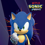 Servetten Sonic Prime 20 stuks