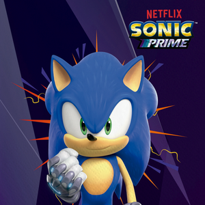 Servetten Sonic Prime 20 stuks Servetten Sonic Prime 20 stuks