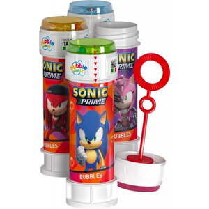 Bellenblaas Sonic Prime 4 stuks Bellenblaas Sonic Prime 4 stuks
