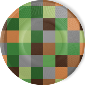 Bordjes TNT Game 8 stuks Bordjes TNT Game 8 stuks