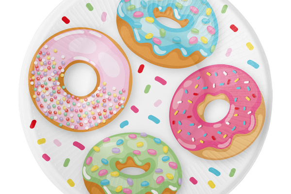 Donut party