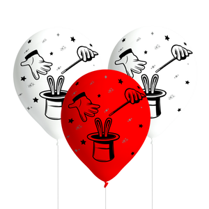 Ballonnen Goochelen 8 stuks Ballonnen Goochelen 8 stuks