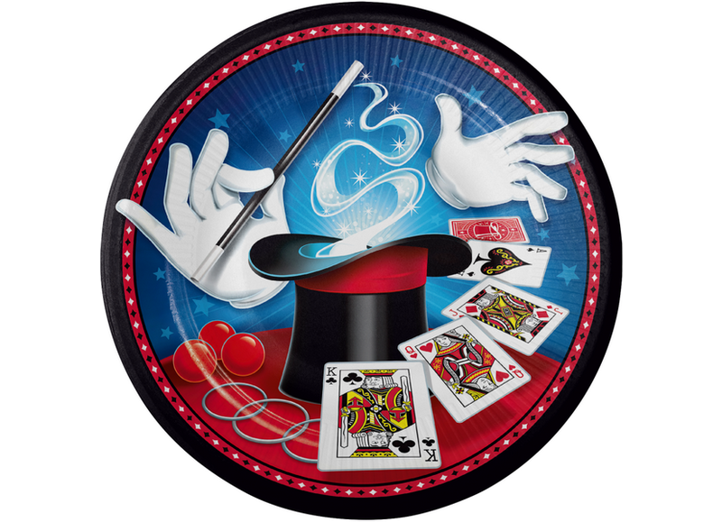 Goochel party versiering Goochel party versiering