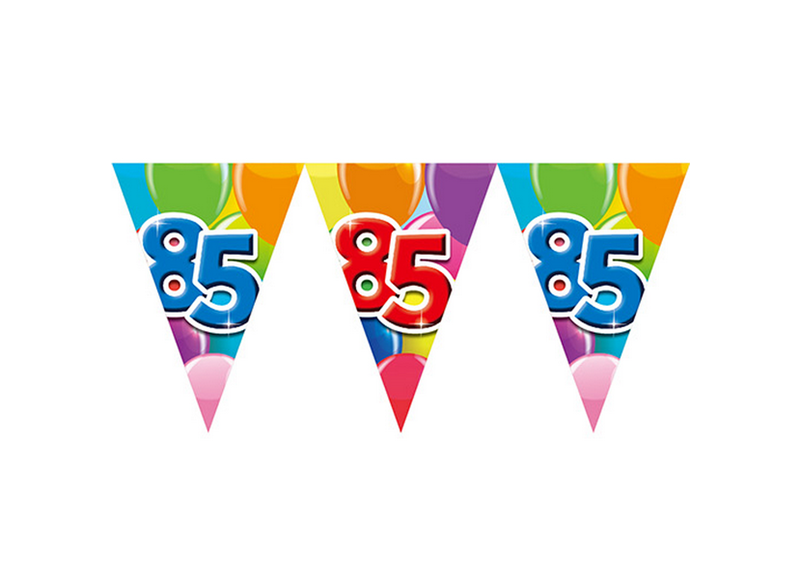 85 jaar feestartikelen en versiering 85 jaar feestartikelen en versiering