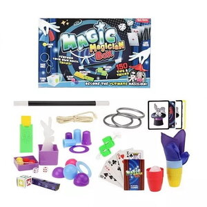 Goocheldoos met 150 tips en trucs