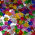 Confetti 45 jaar 14 gram
