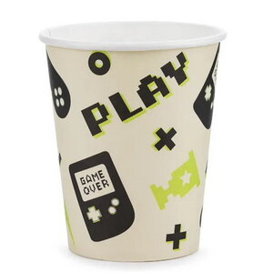 Bekertjes Game Play 6 stuks Bekertjes Game Play 6 stuks
