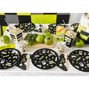 Bekertjes Game Play 6 stuks Bekertjes Game Play 6 stuks