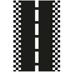 Tafelloper Racebaan 40cm x 500cm