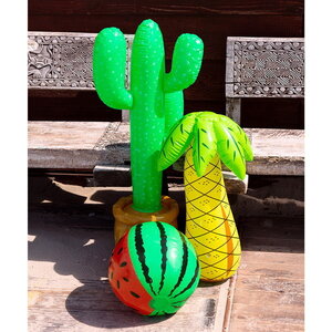 Opblaasbare palmboom klein 68cm