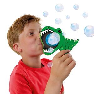 SES Dino bubbles bellenblaas SES Dino bubbles bellenblaas