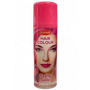 Hairspray roze