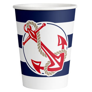 Bekertjes Bootfeest met Anker 8 stuks