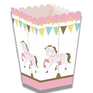 Snackbakjes Kermis Draaimolen 5 stuks Snackbakjes Kermis Draaimolen 5 stuks