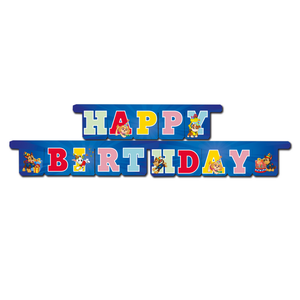 Letterslinger Paw Patrol Party