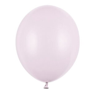 Ballonnen pastel Heather 100 stuks