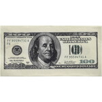 Servetten Dollars 10 stuks