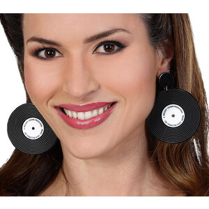 Oorbellen LP's Oorbellen LP's