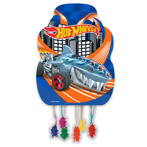 Piñata Hot Wheels 46cm x 33cm