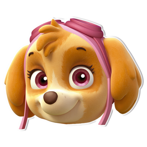 Maskers Paw Patrol 6 stuks