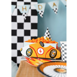 Snackbakjes Fire Wheels 3 stuks Snackbakjes Fire Wheels 3 stuks