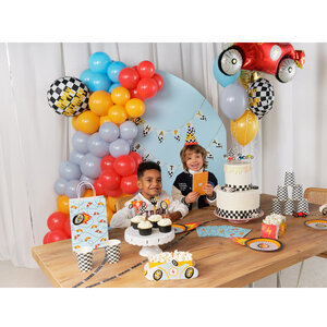 Snackbakjes Fire Wheels 3 stuks Snackbakjes Fire Wheels 3 stuks