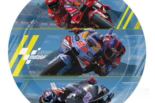 Motor Grand Prix versiering