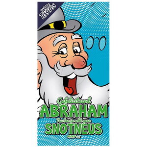 Tissue box Abraham
