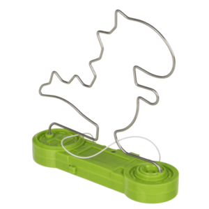 Buzz Spiraal Game Dinosaurus