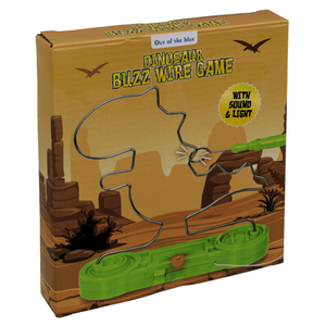 Buzz Spiraal Game Dinosaurus