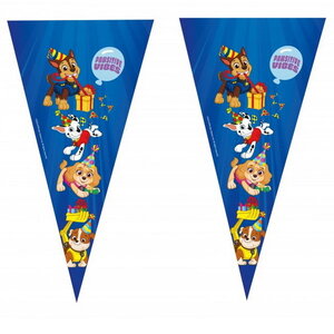 Snoepzakken Paw Patrol 8 stuks