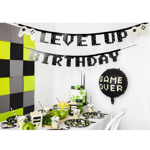 Letterslinger Level Up 2.5m x 13cm Letterslinger Level Up 2.5m x 13cm