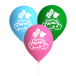 Ballonnen Peppa's Party 8 stuks