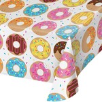 Tafelkleed Donuts 120cm x 180cm