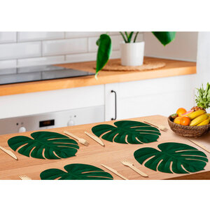 Decoratie palmbladeren groot luxe Decoratie palmbladeren groot luxe