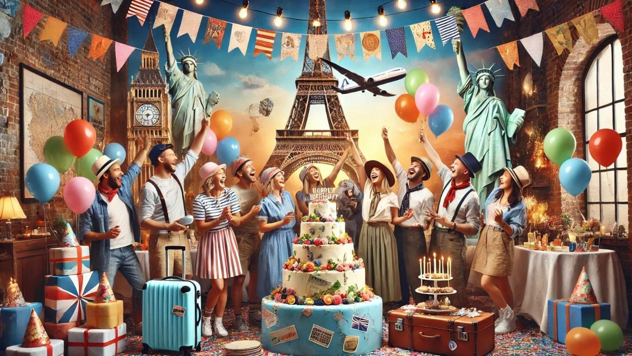 Reizen - Vakantie - Decoraties en versiering Reizen - Vakantie - Decoraties en versiering