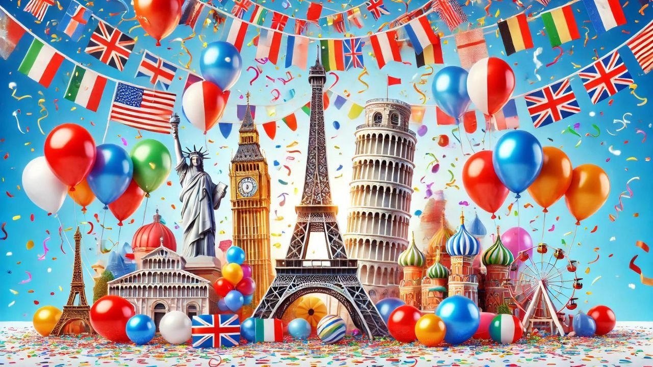 Internationaal Internationaal