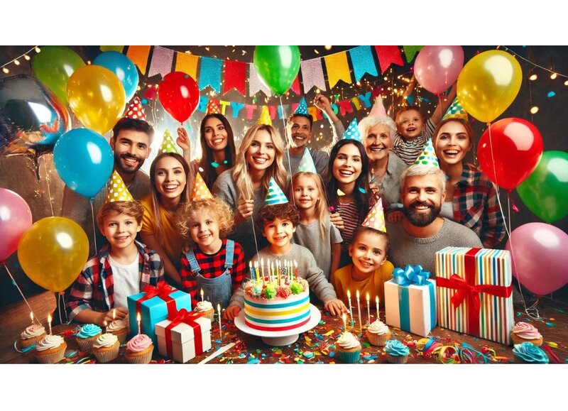 Verjaardag Verjaardag