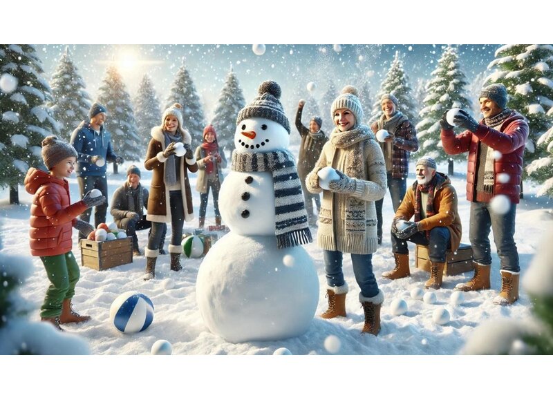 Winterse versiering en decoratie Winterse versiering en decoratie