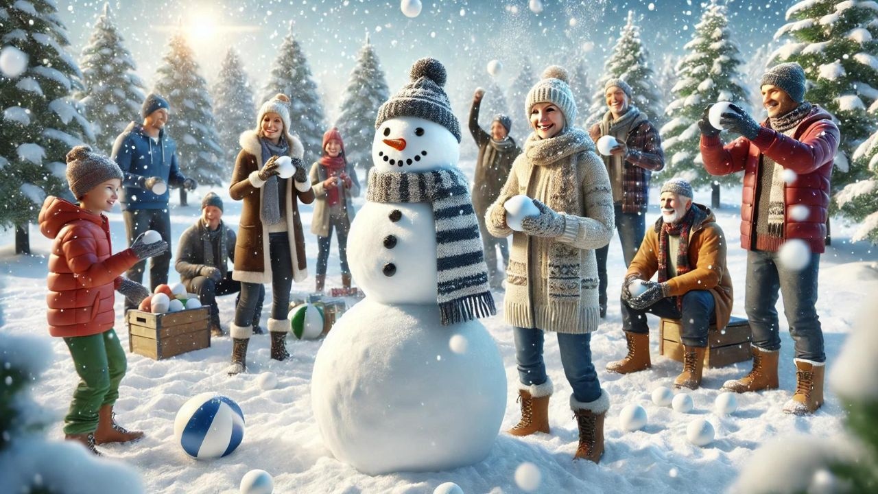 Winterse versiering en decoratie Winterse versiering en decoratie