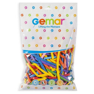 Modelleerballonnen 500 stuks