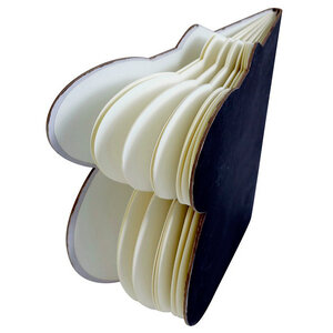 Kladblok Schetsboek 60 jaar