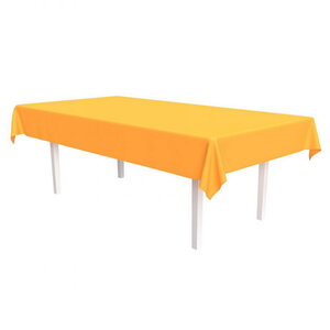 Tafelkleed NEON oranje 270cm x 135cm