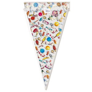 Snoepzakken 8 stuks Snoepzakken 8 stuks