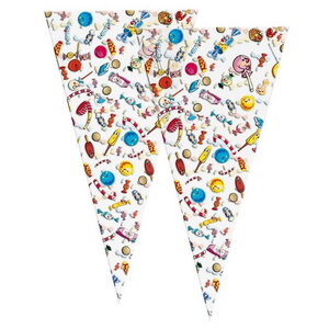 Snoepzakken 100 stuks