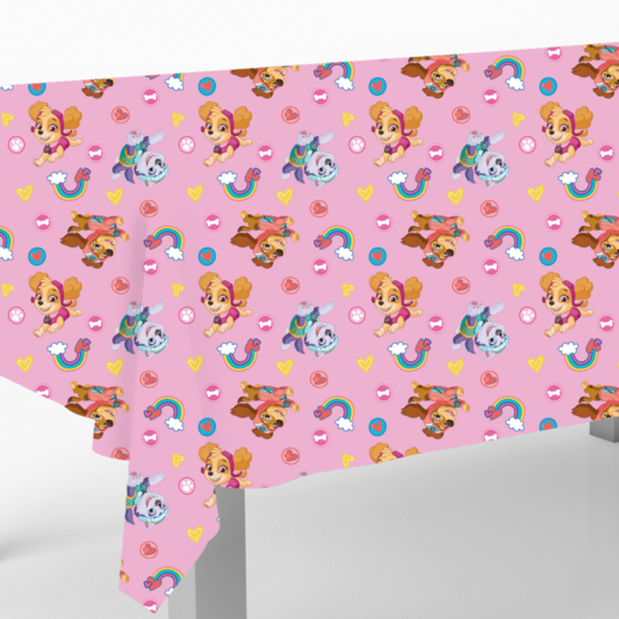 Tafelkleed Paw Patrol Skye 120cm x 180cm
