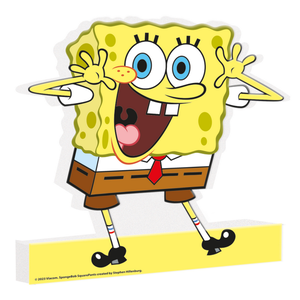 Tafeldecoratie Spongebob groot Tafeldecoratie Spongebob groot