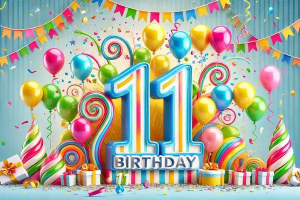 11 t/m 19 jaar versiering