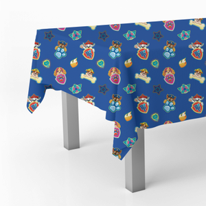 Tafelkleed Paw Patrol Party Tafelkleed Paw Patrol Party